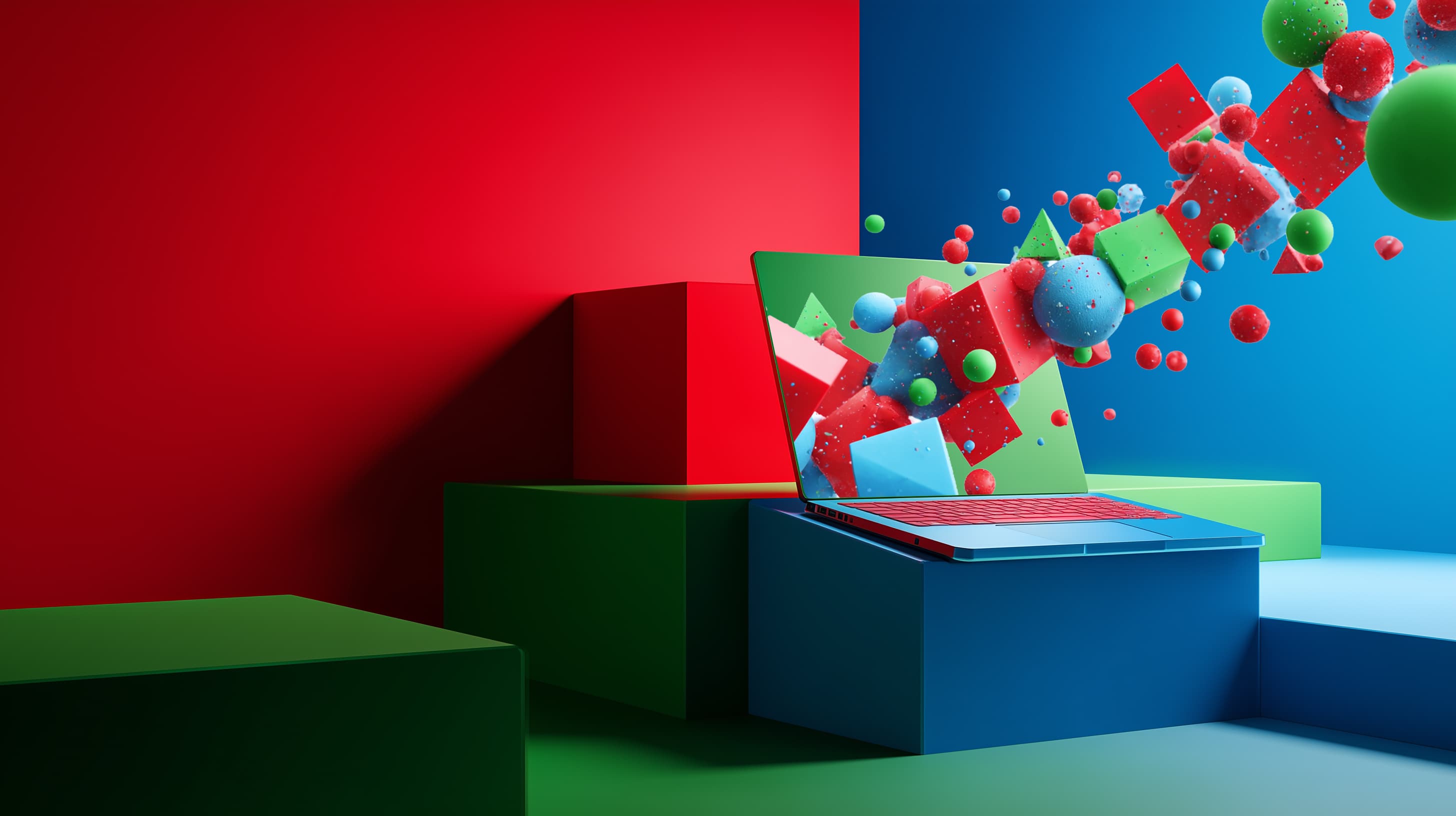 IPrio landing background