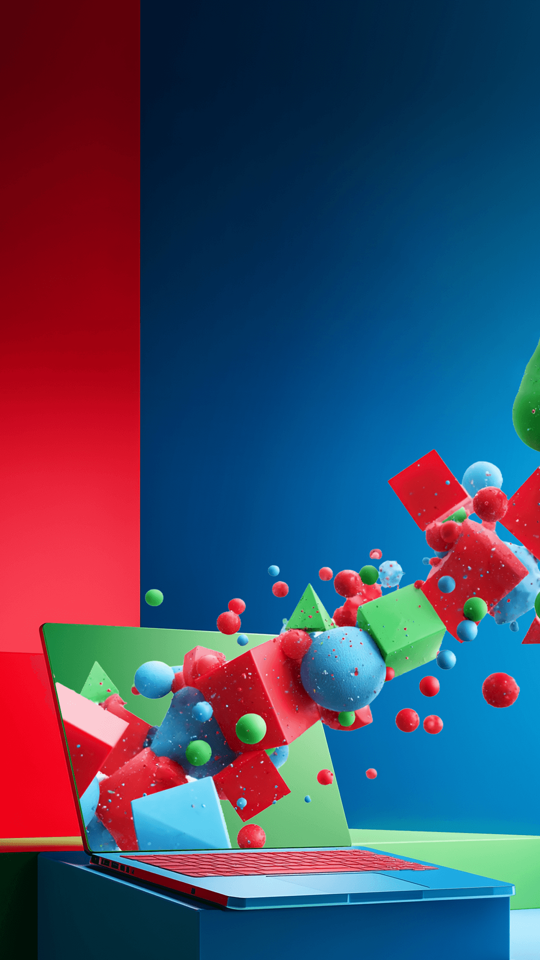 IPrio landing background mobile